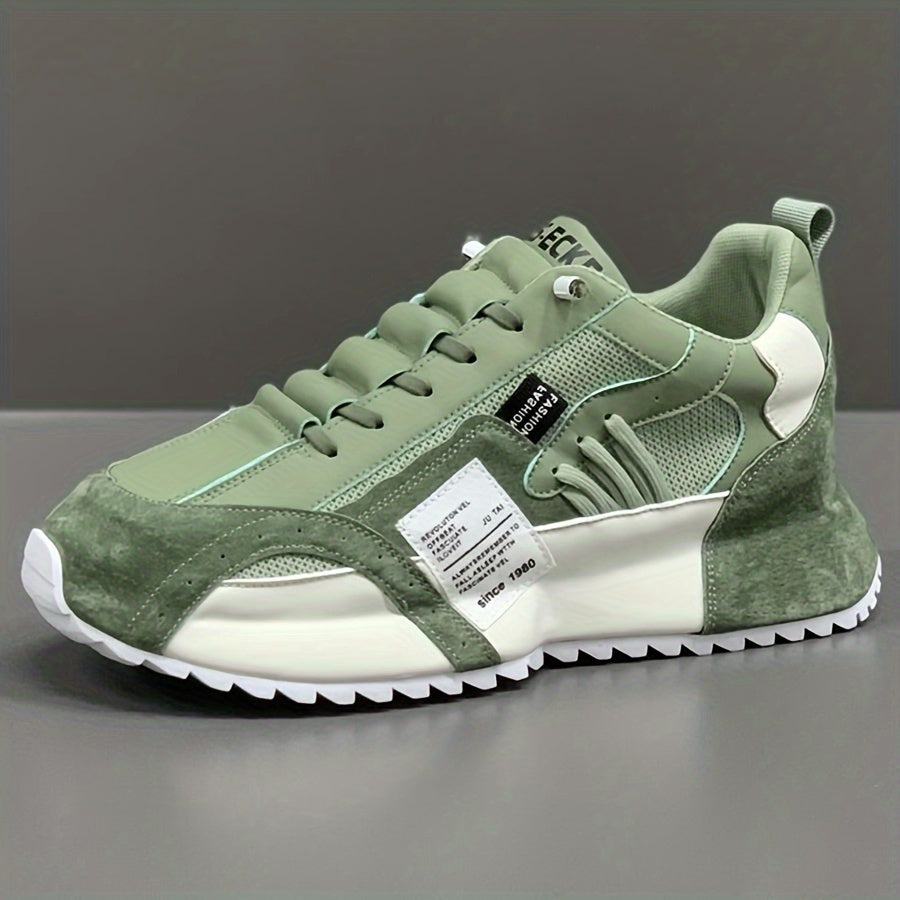 MeshVolt Sneakers