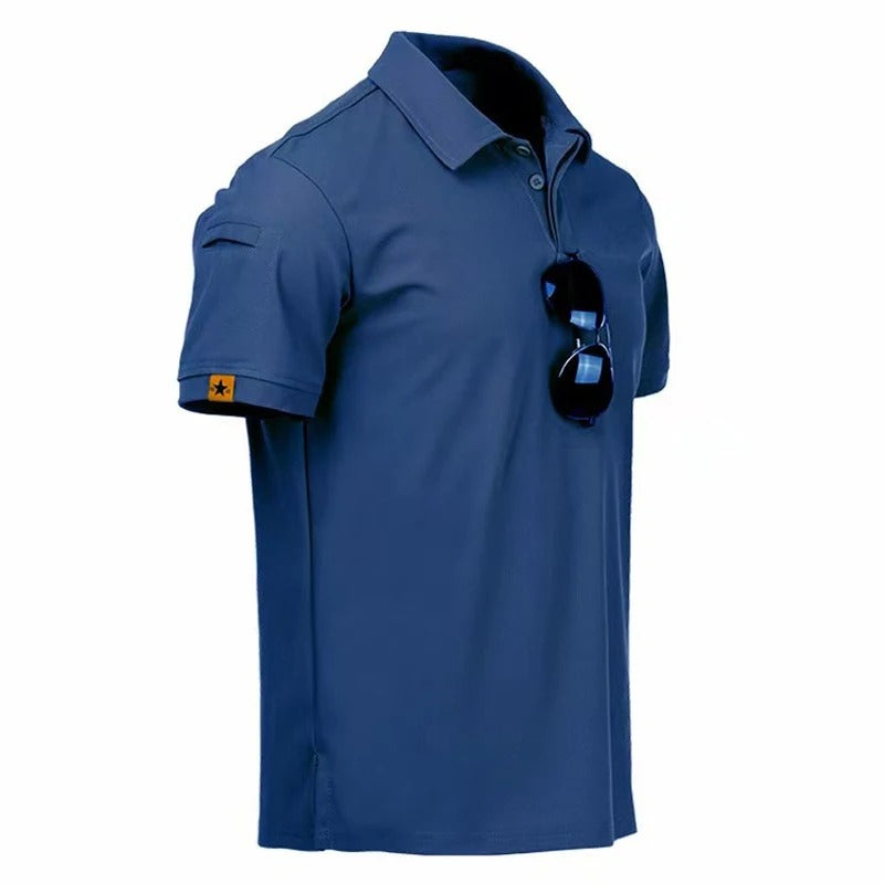 Everyday Comfort Polo Outfit